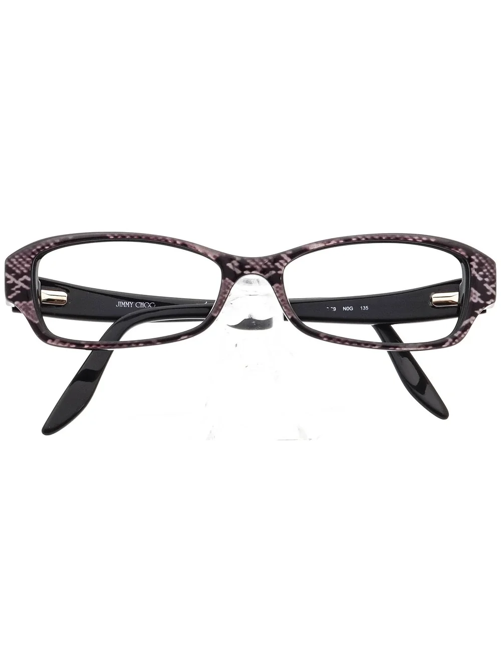 Jimmy Choo 29 N0G Eyewear